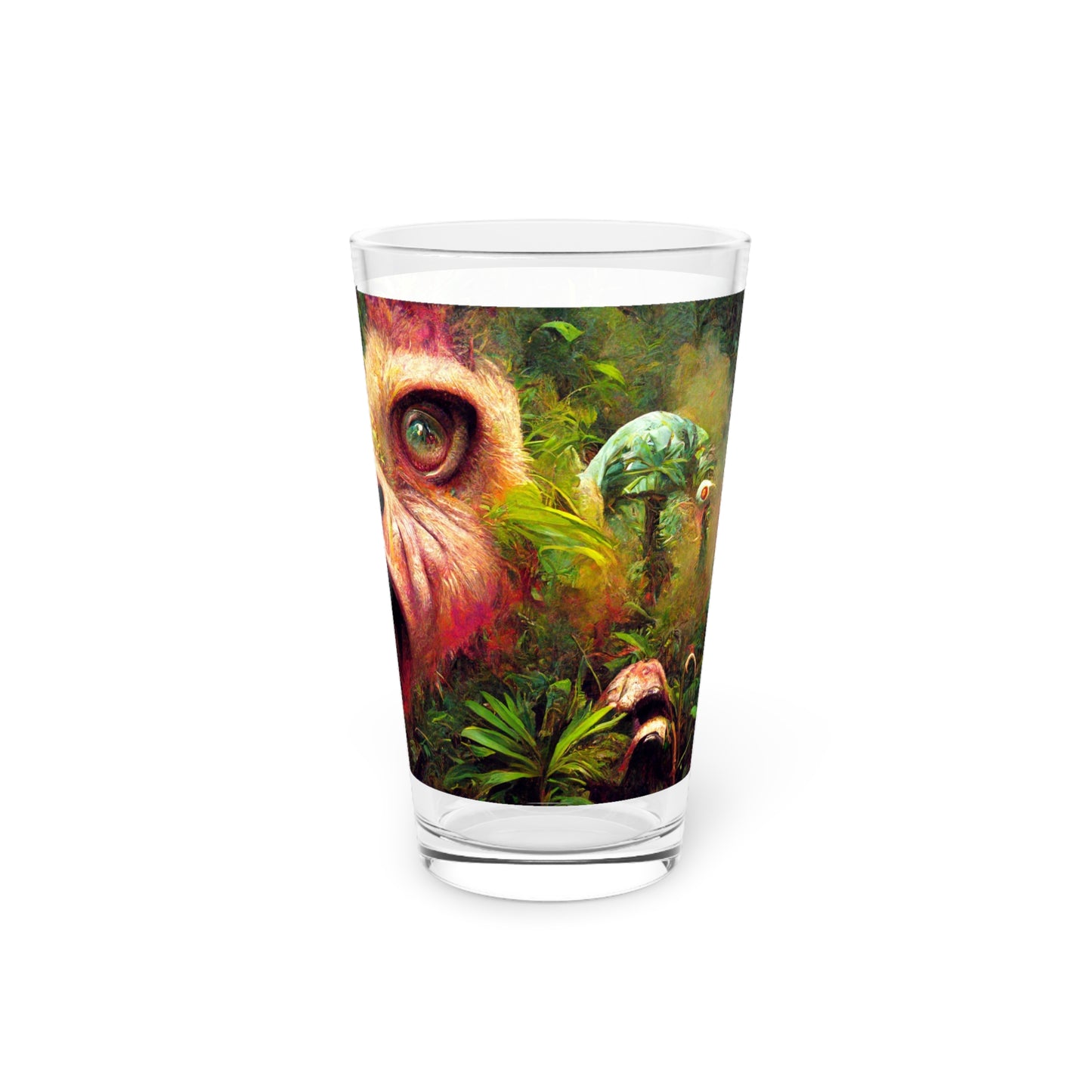 Vaso de pinta, 16 oz The Woo #1