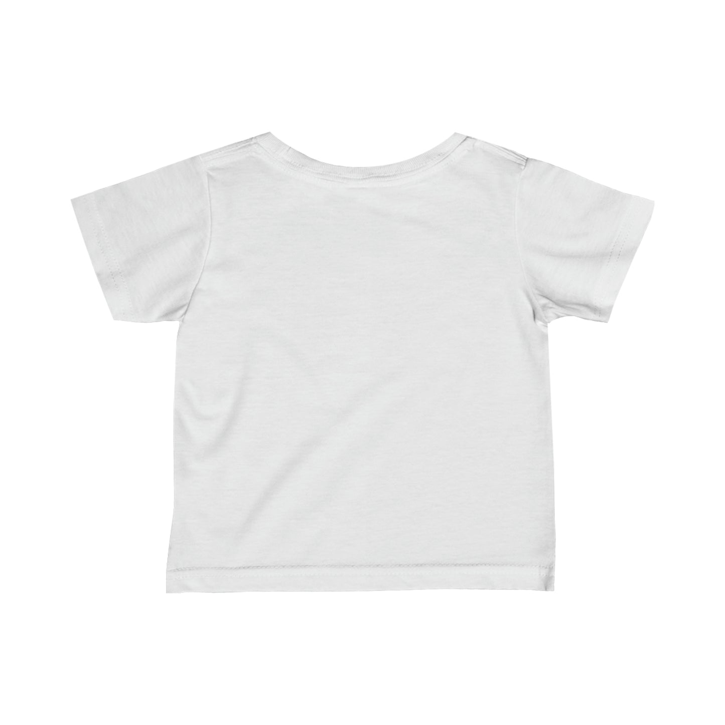 Infant Fine Jersey Tee Cat 4