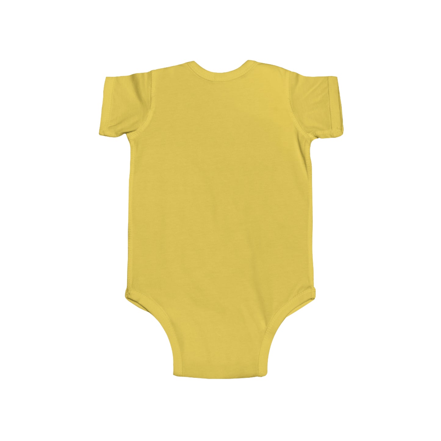 Infant Fine Jersey Bodysuit Cat 2