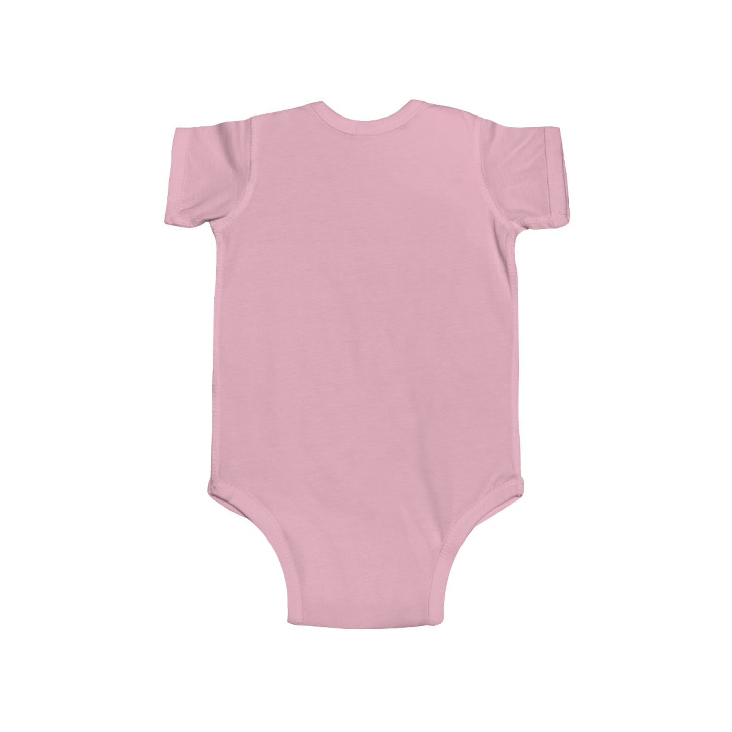 Infant Fine Jersey Bodysuit Cat 2