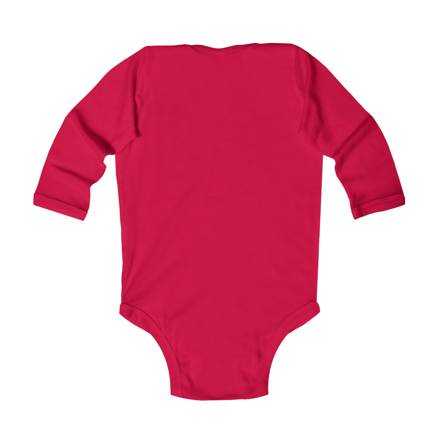 Infant Long Sleeve Bodysuit Lion 3