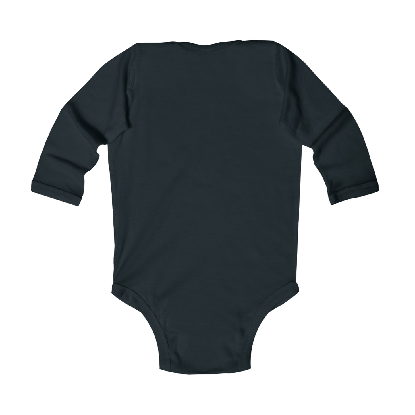 Infant Long Sleeve Bodysuit Lion 3