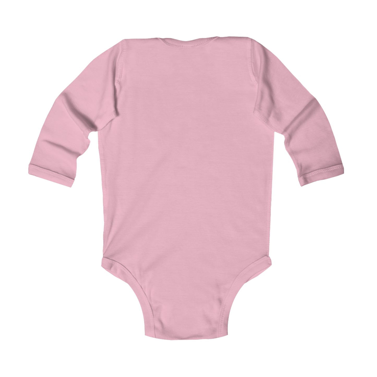 Infant Long Sleeve Bodysuit Lion 3