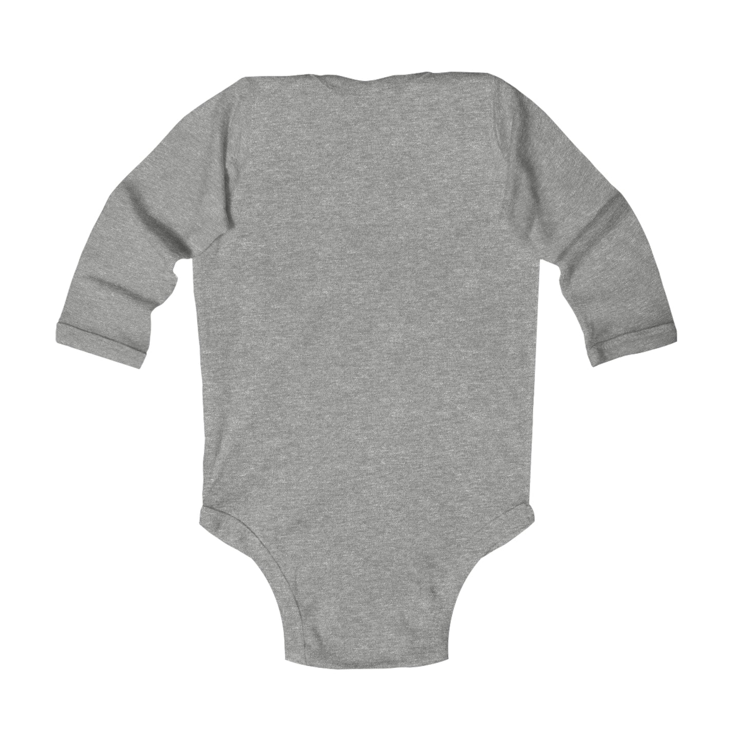 Infant Long Sleeve Bodysuit Chicken 1