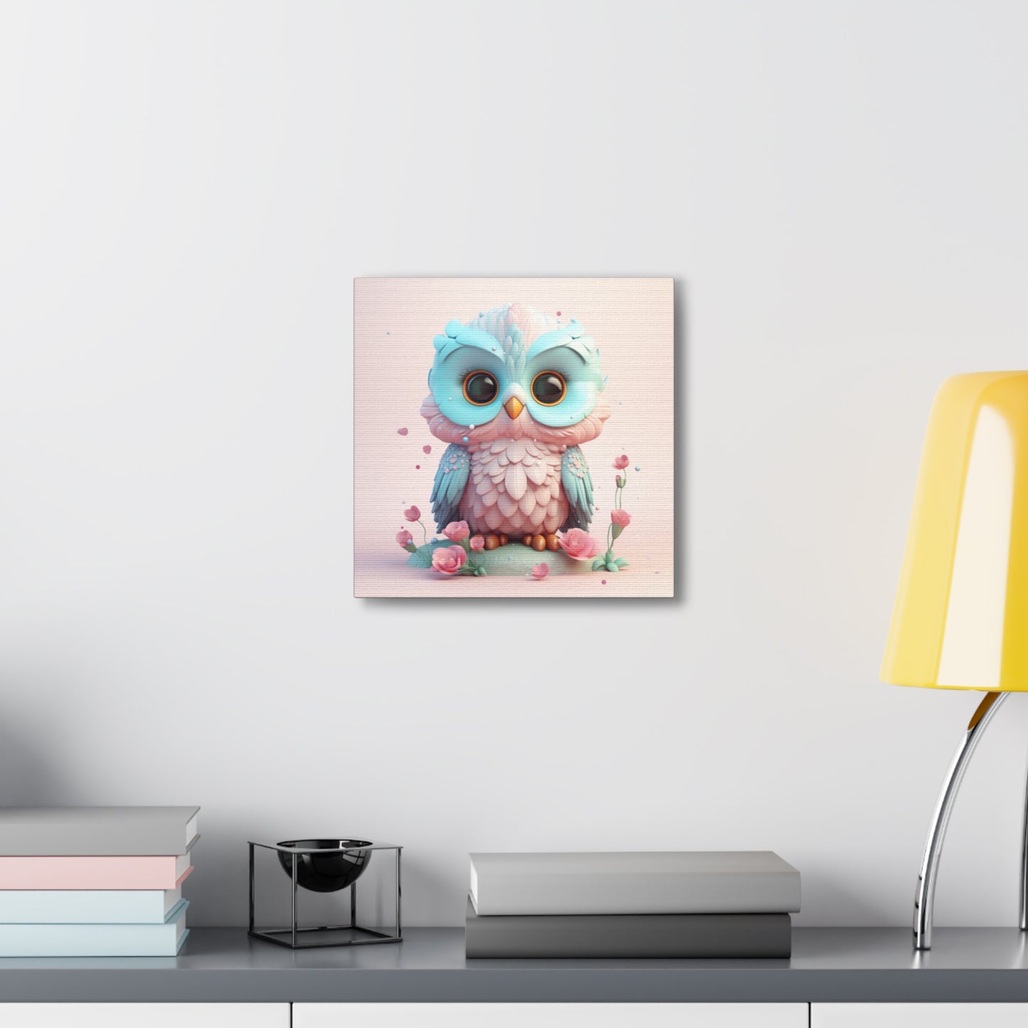 Canvas Gallery Wraps Owl 4