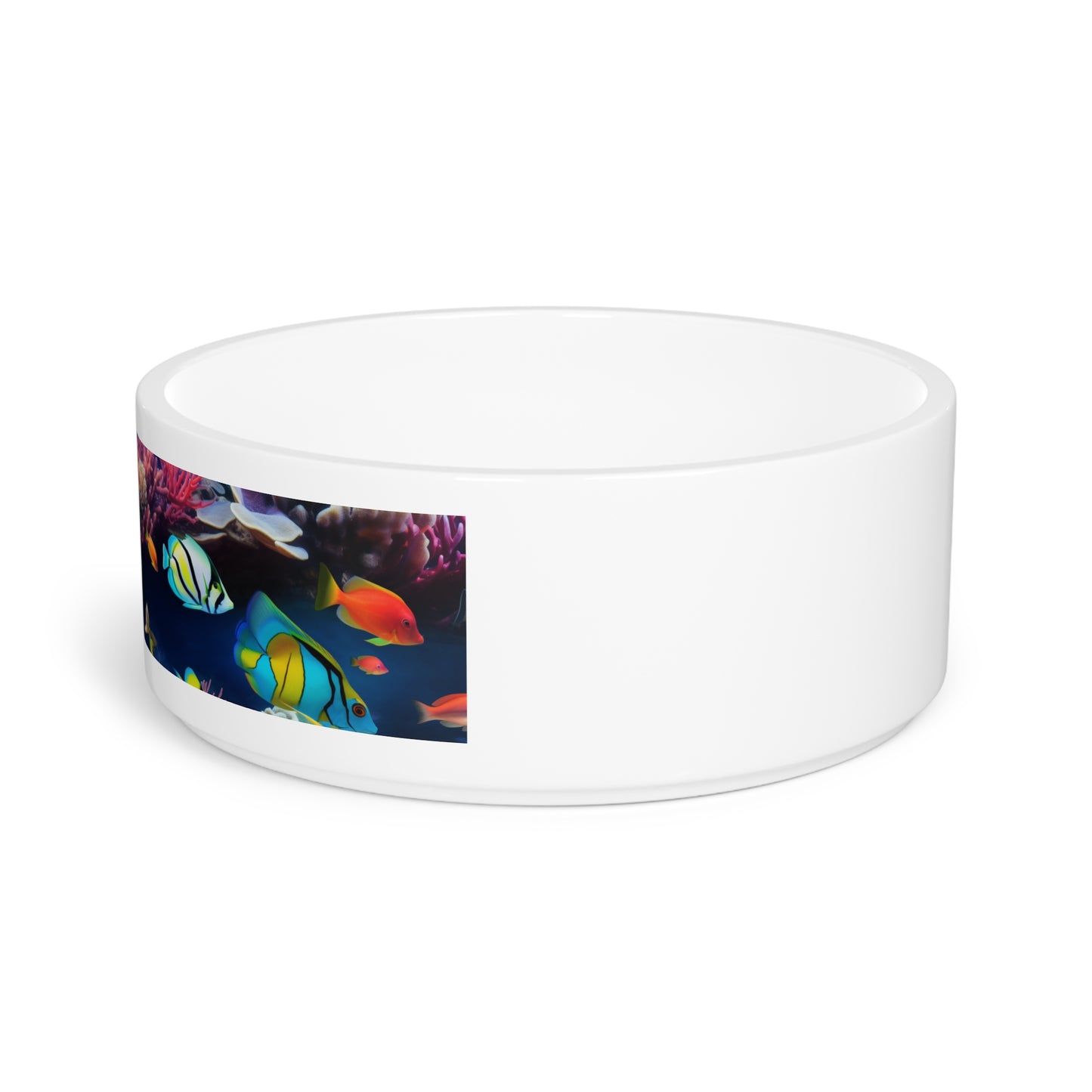 Pet Bowl Coral Reefer