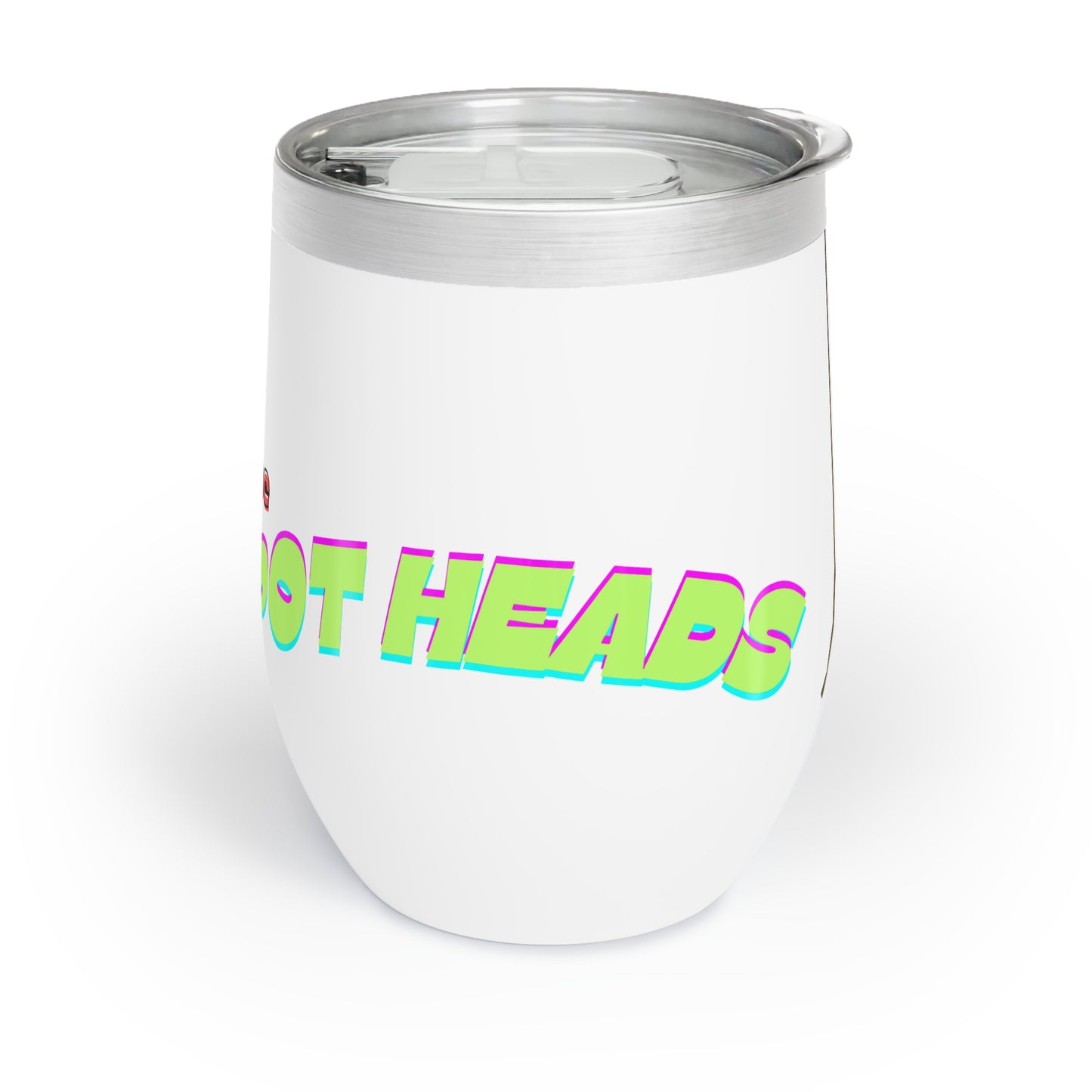 Chill Wine Tumbler the Pot Heads