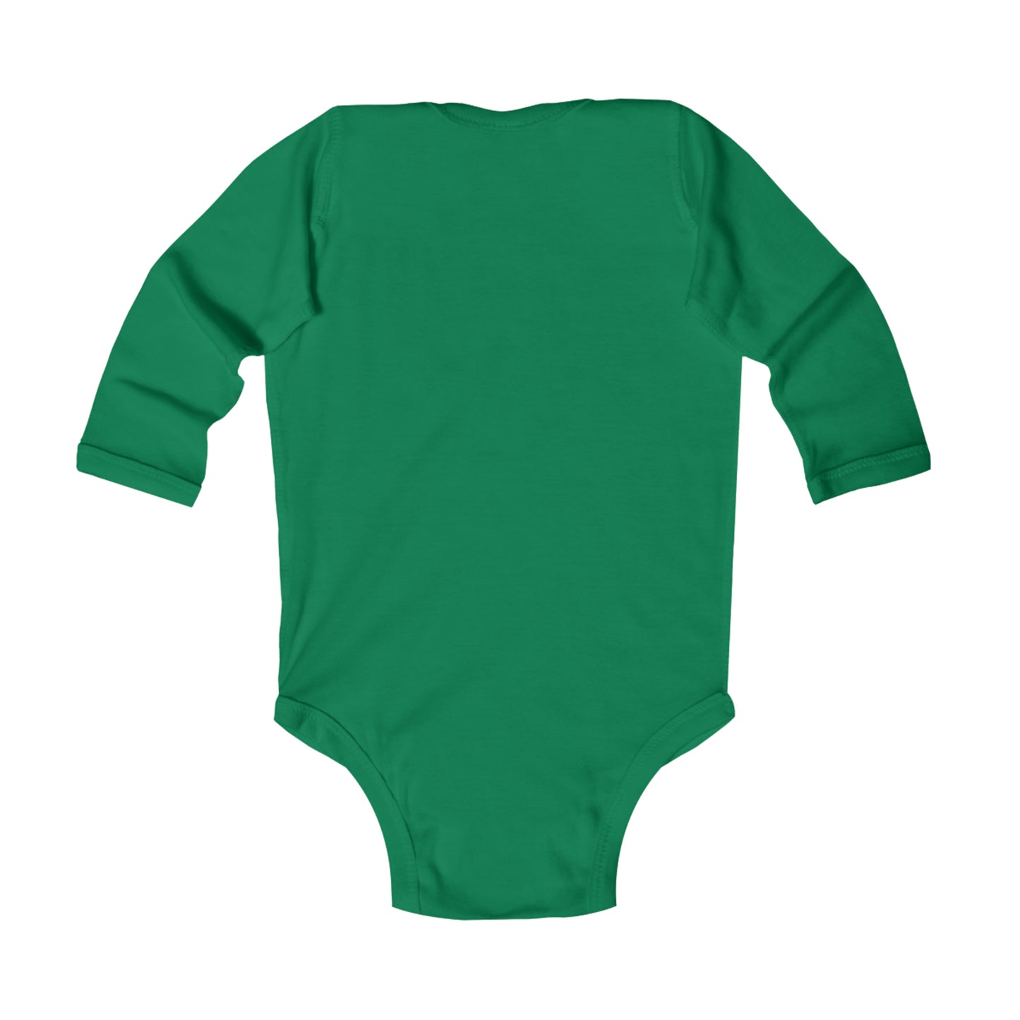 Infant Long Sleeve Bodysuit Hummingbird 3