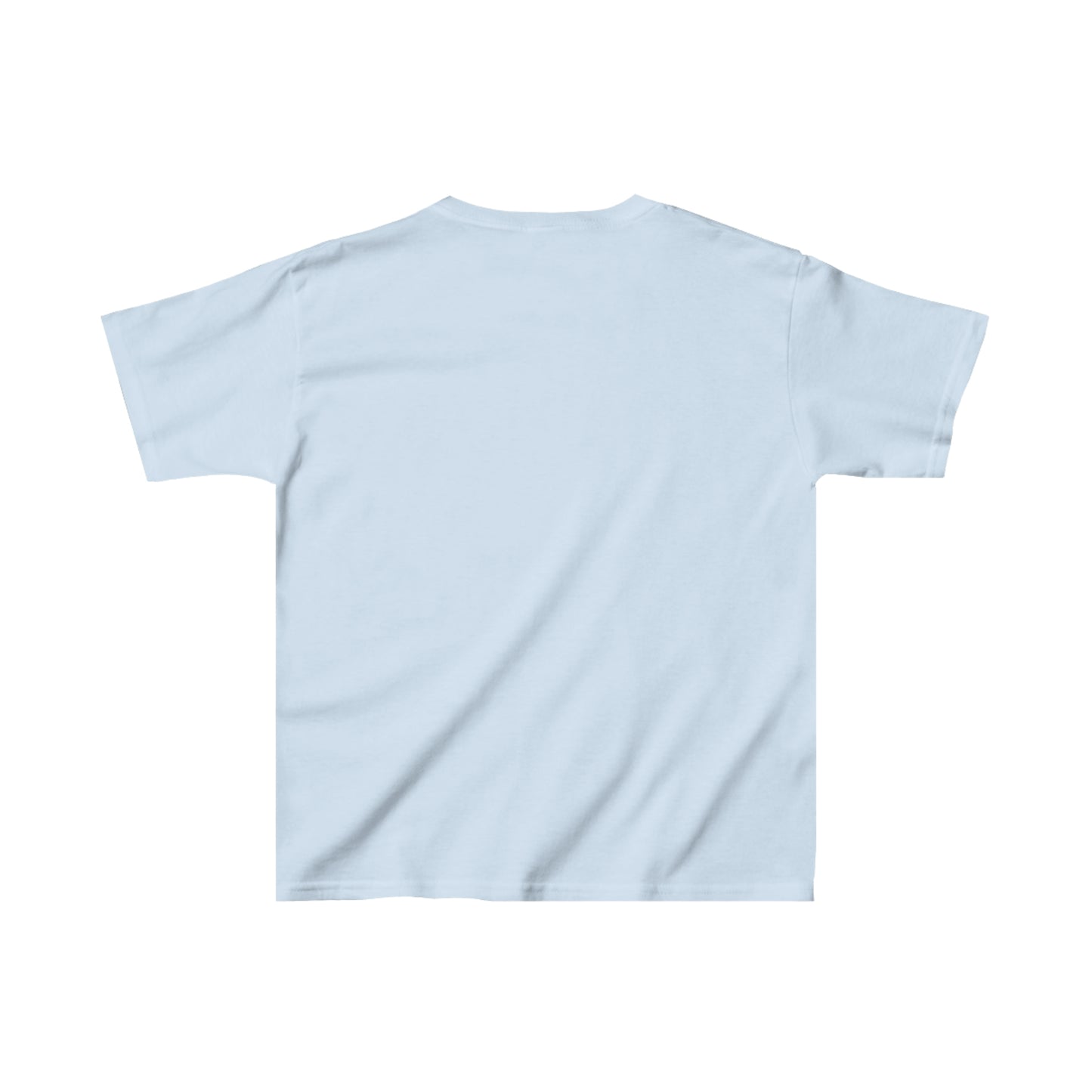 Kids Heavy Cotton™ Tee Yeti Kin Party 1 Postage