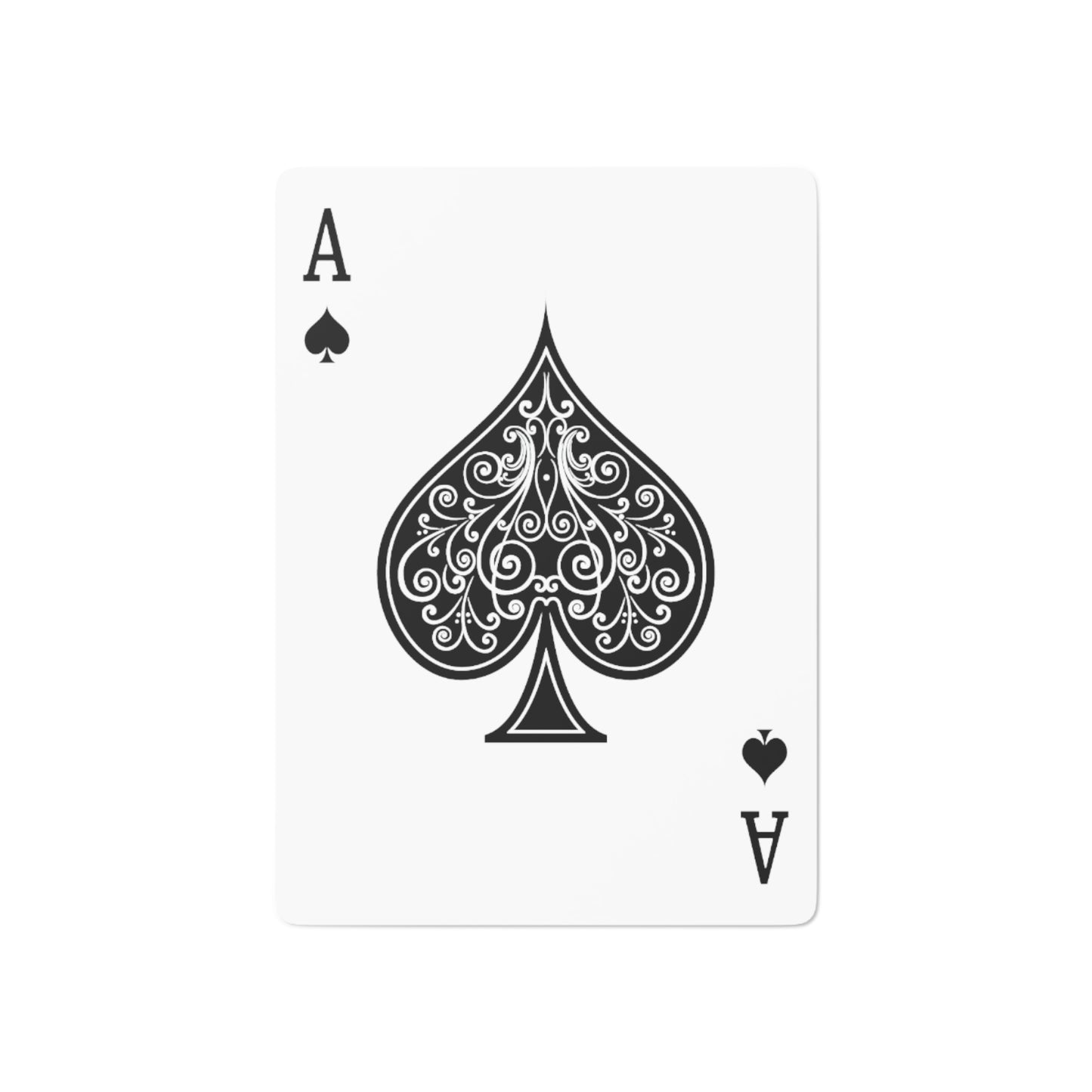 Custom Poker Cards Pancho & Lefty