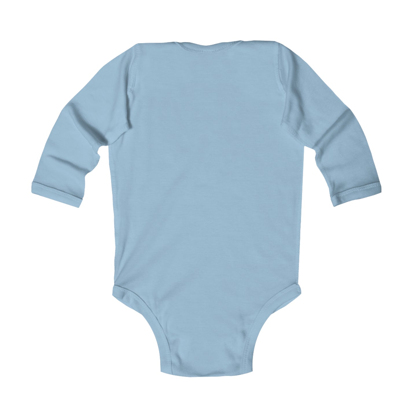 Infant Long Sleeve Bodysuit Owl 3