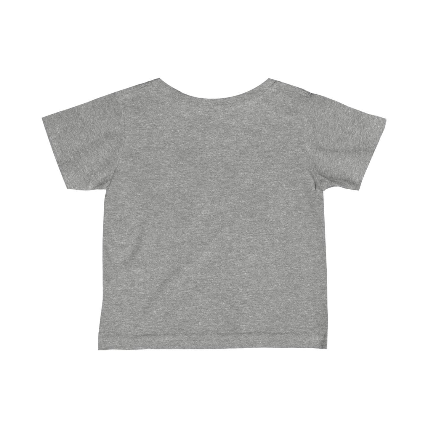 Infant Fine Jersey Tee Cat 4