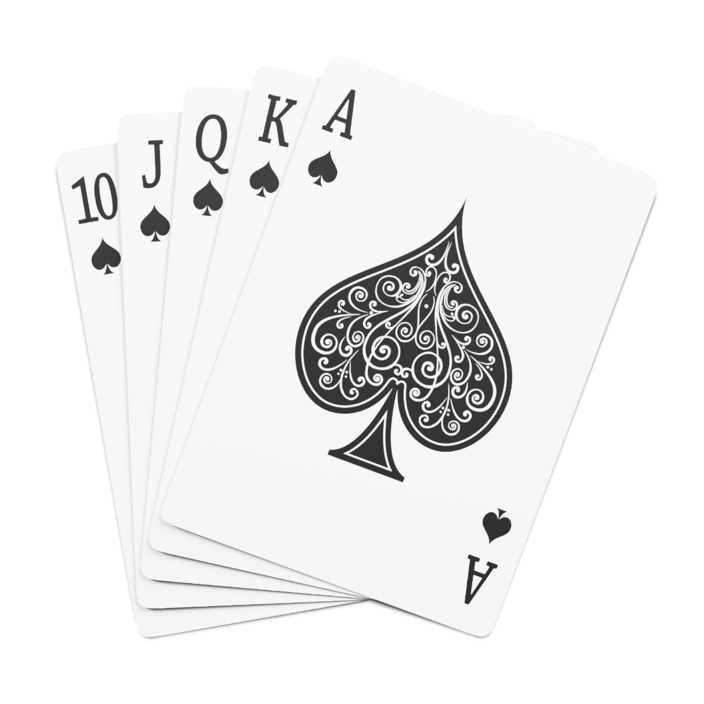 Custom Poker Cards the Pot Heads