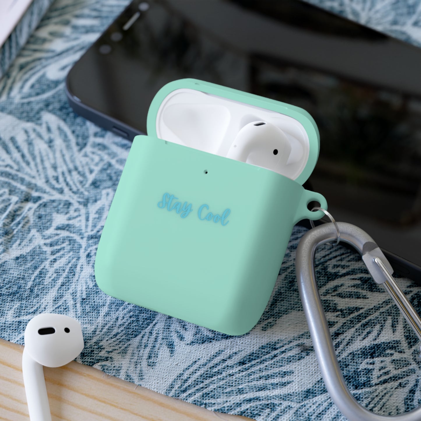 AirPods and AirPods Pro Case Cover Stay Cool