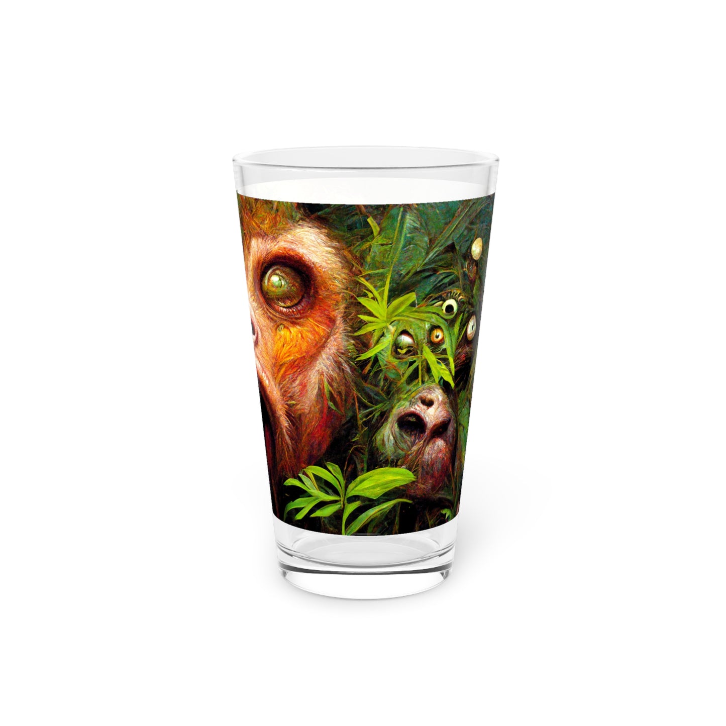 Vaso de pinta, 16 oz The Woo #3