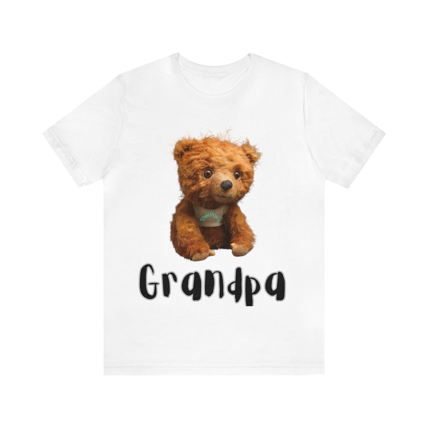 Camiseta unisex para adultos personalizada *a juego* Plushie