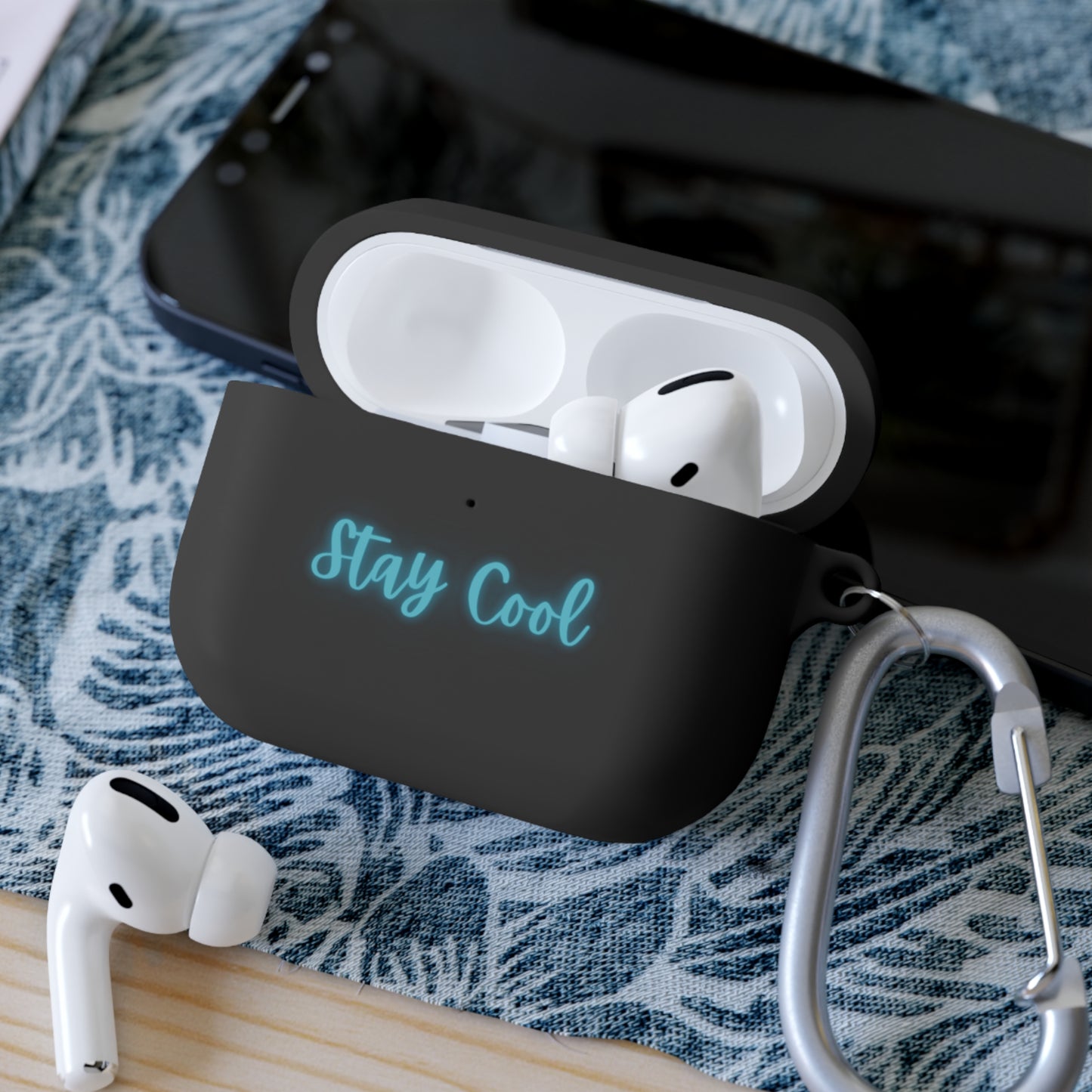 AirPods and AirPods Pro Case Cover Stay Cool