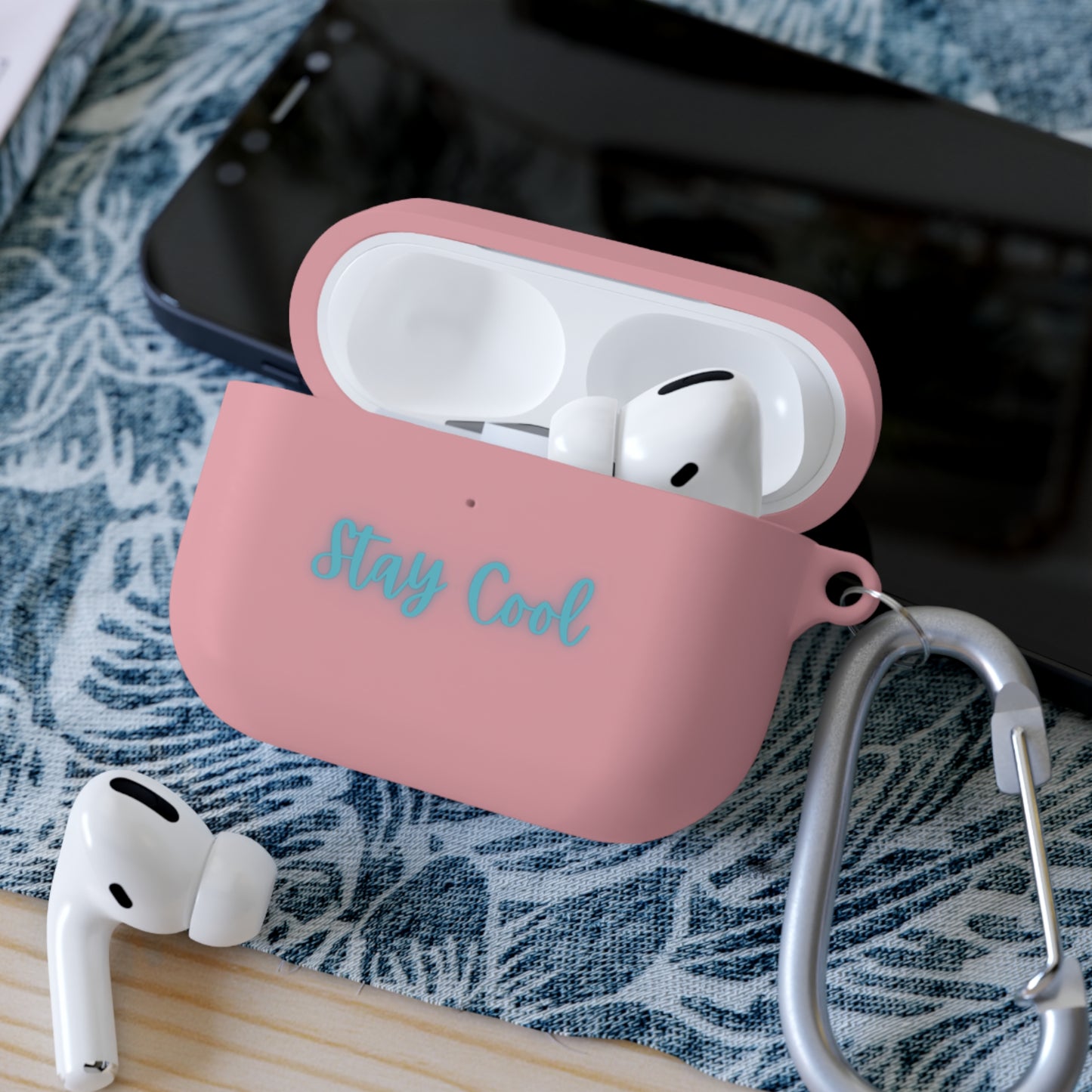 AirPods and AirPods Pro Case Cover Stay Cool