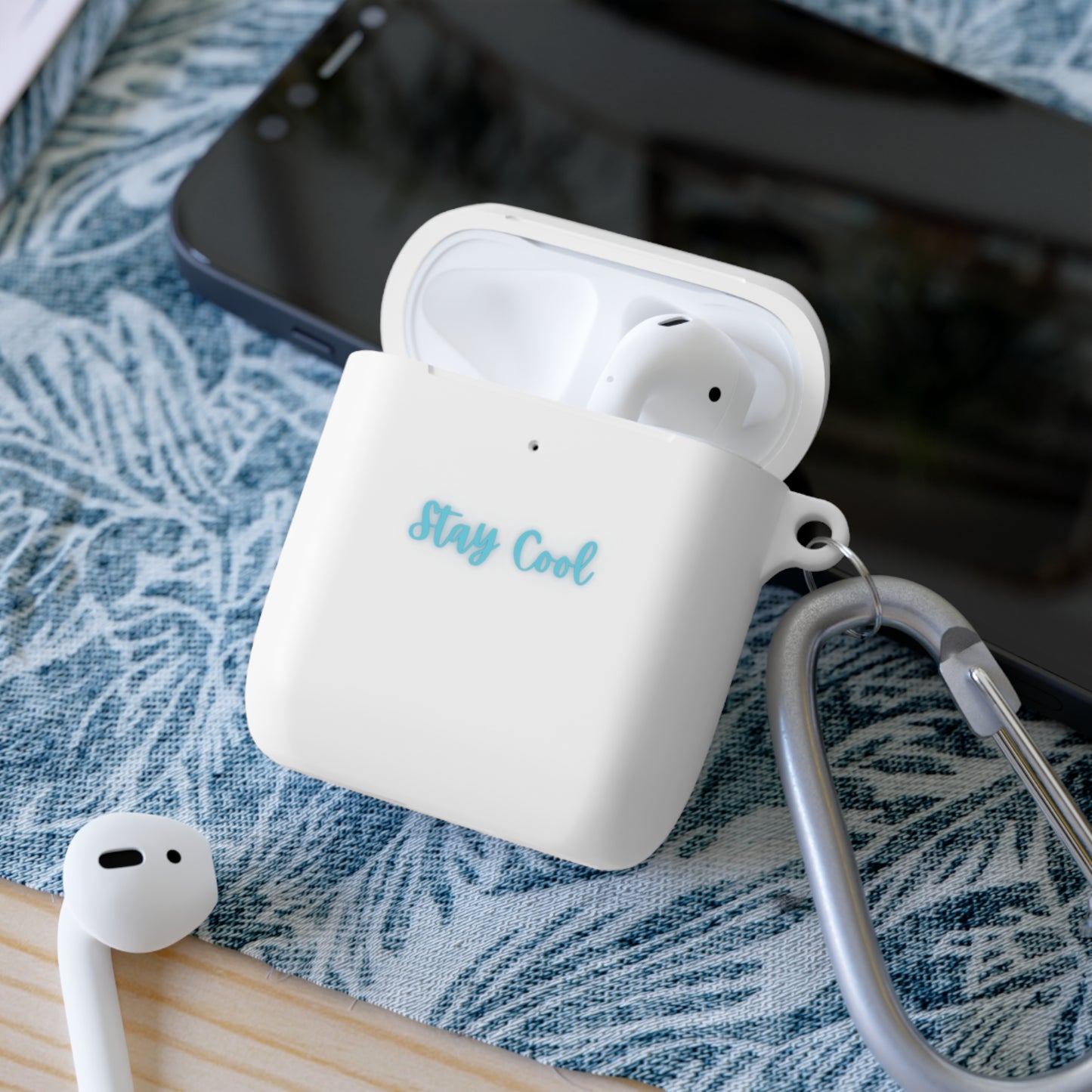 AirPods and AirPods Pro Case Cover Stay Cool