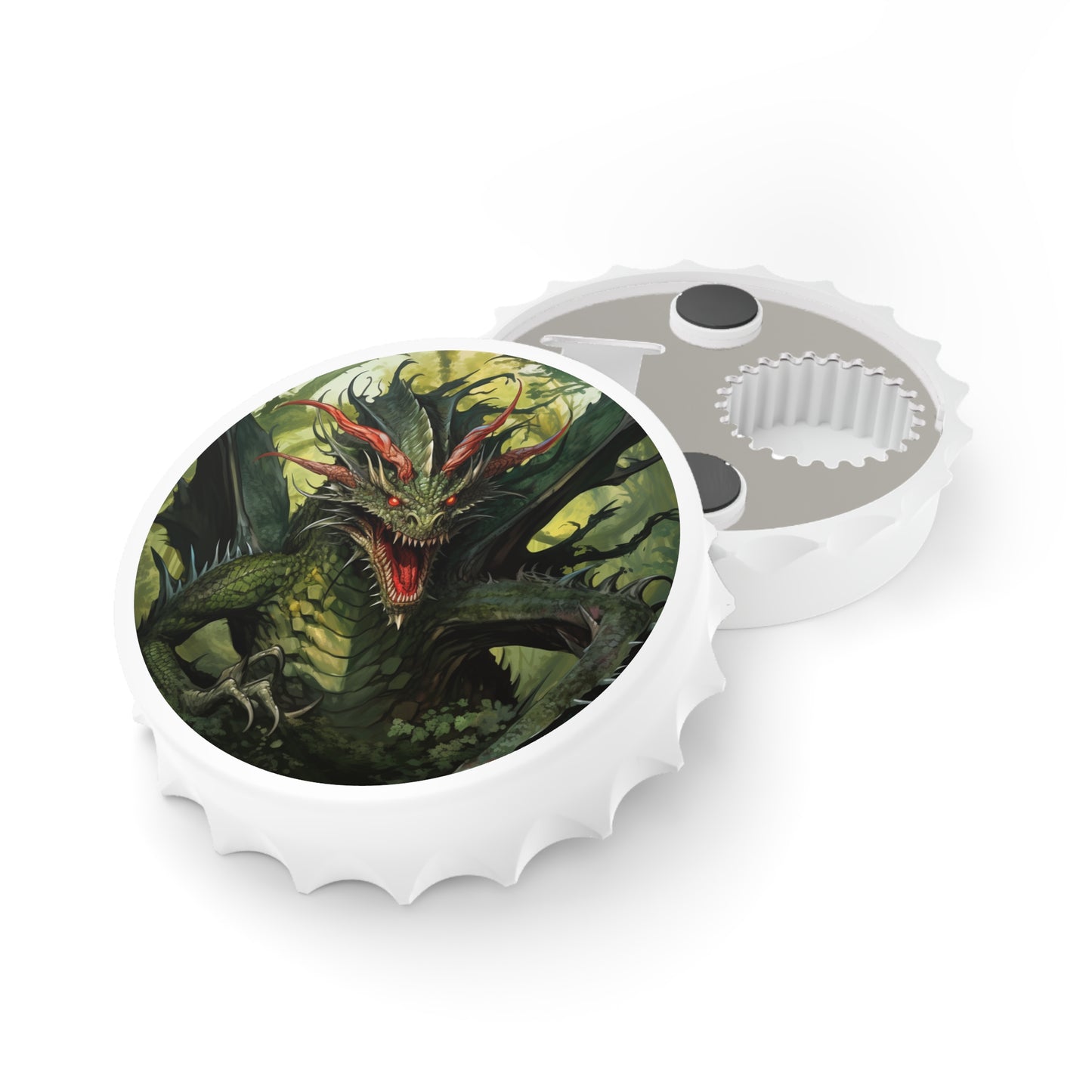 Bottle Opener Jabberwocky Dragon