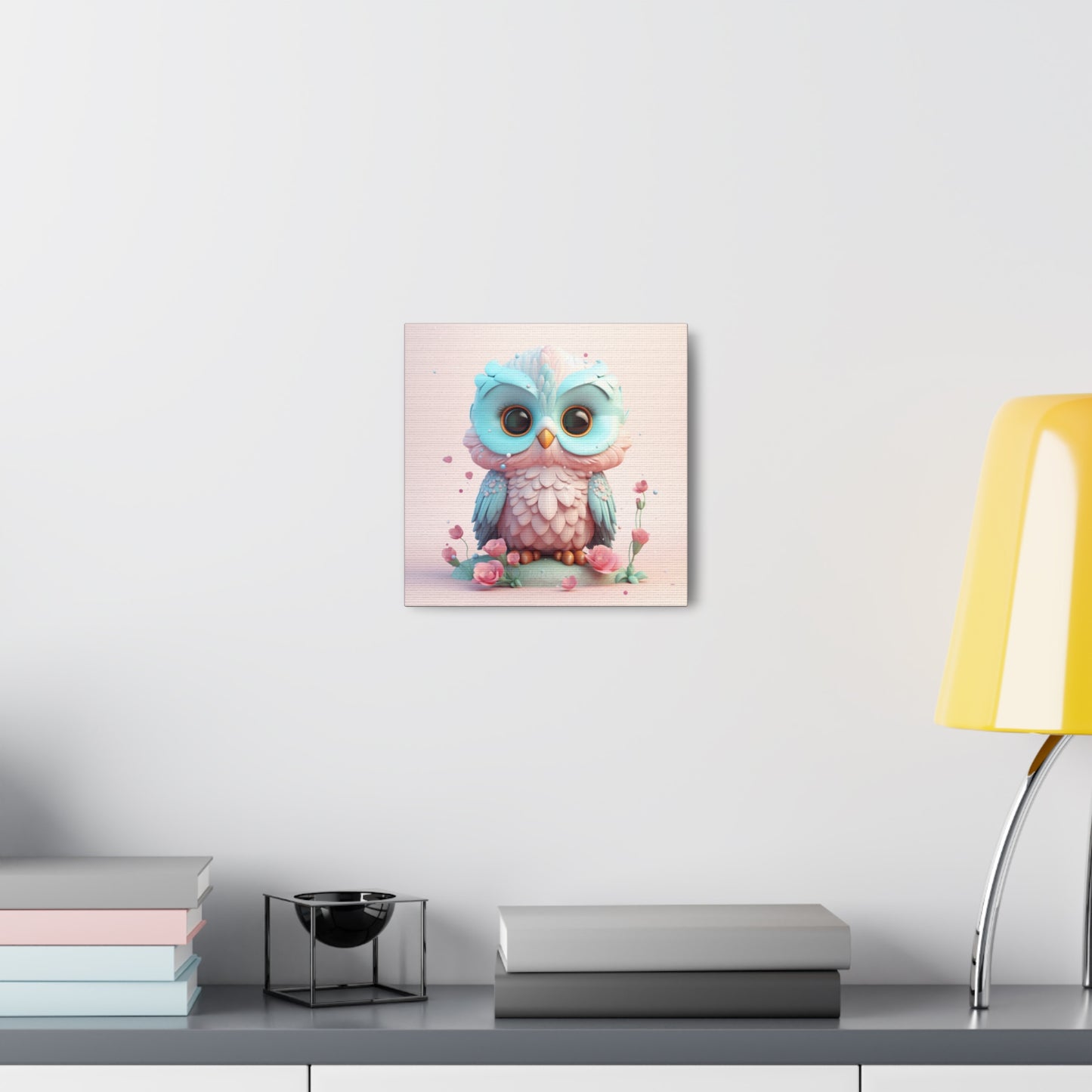 Canvas Gallery Wraps Owl 4