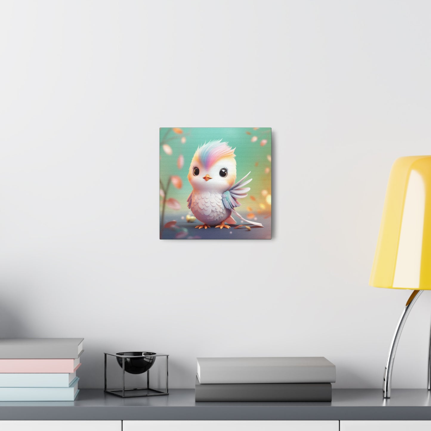 Canvas Gallery Wraps Hummingbird 3