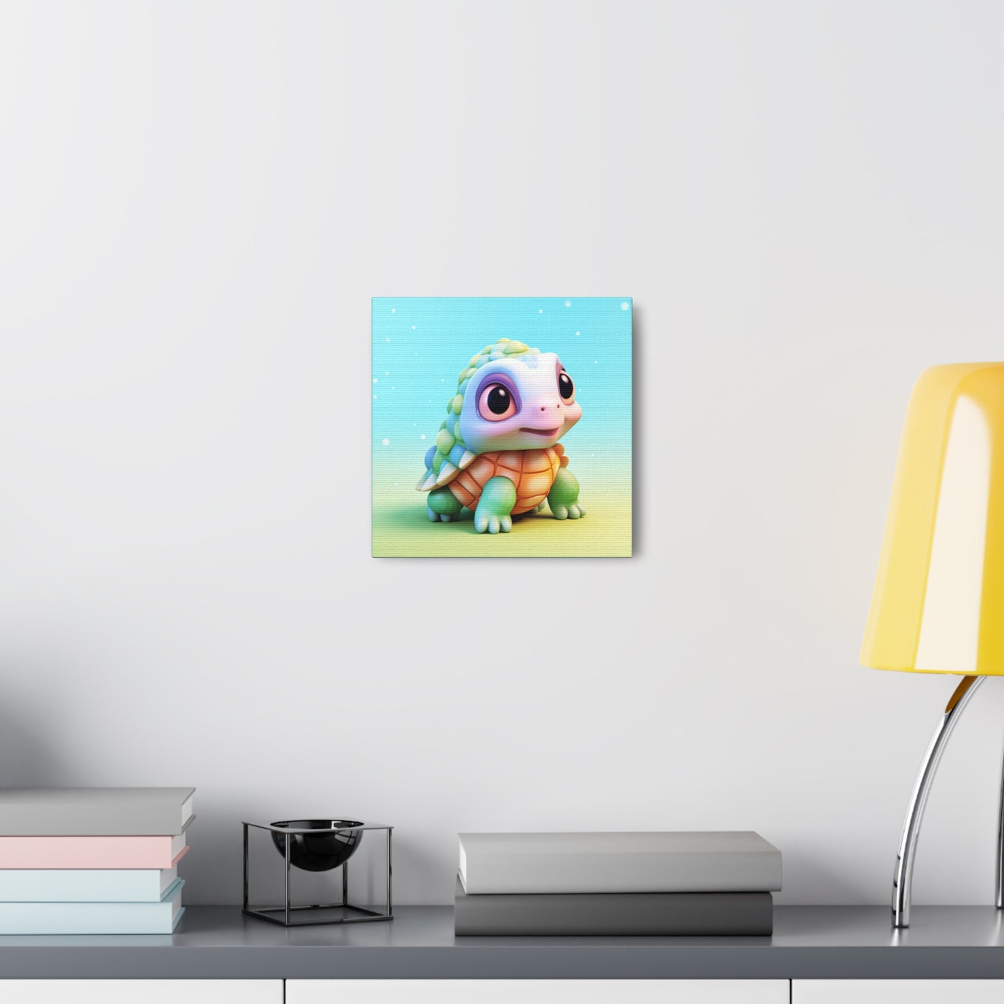 Canvas Gallery Wraps Turtle 3