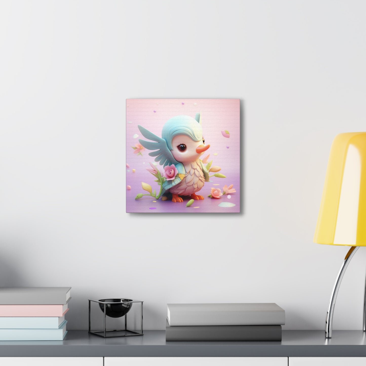 Canvas Gallery Wraps Hummingbird 1