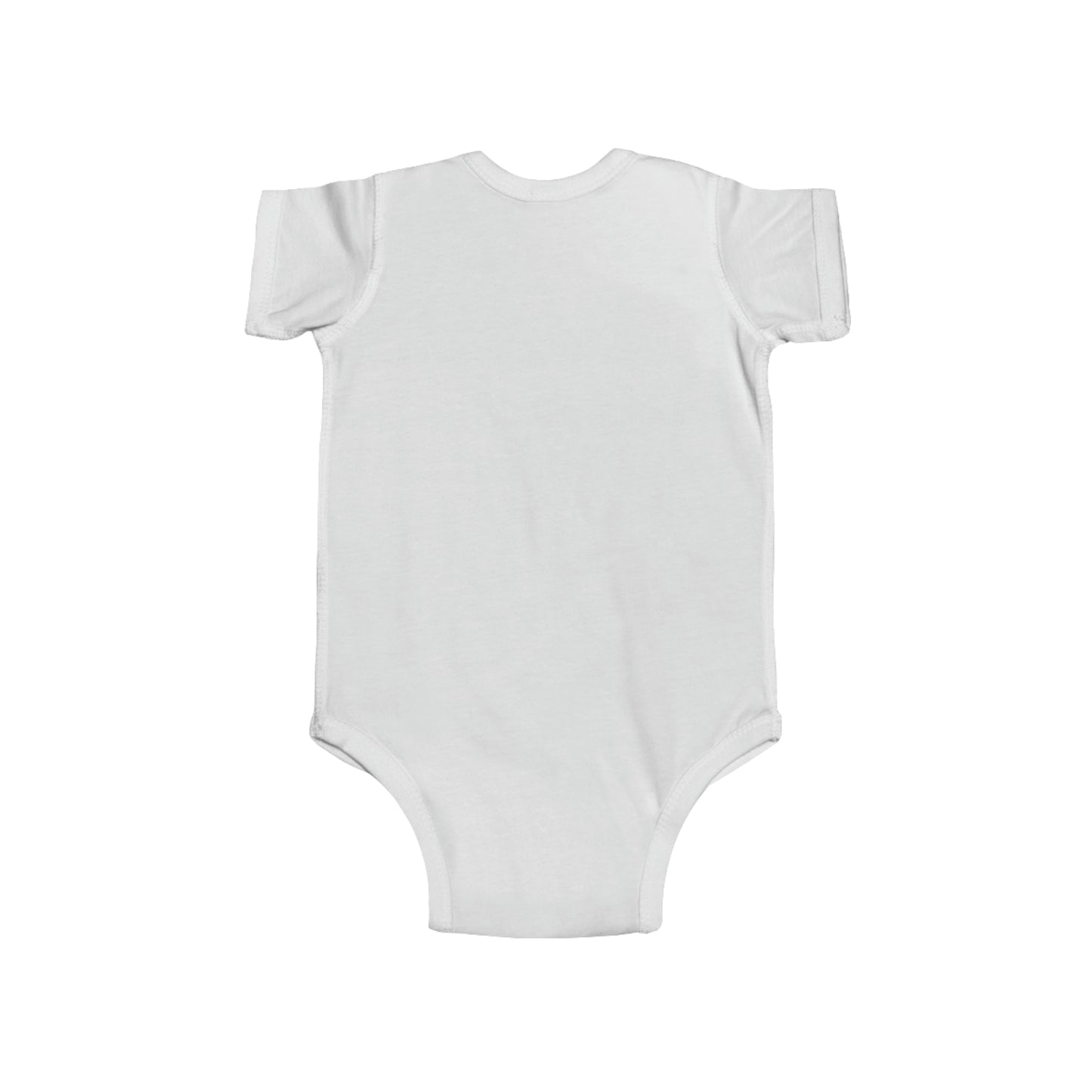 Infant Fine Jersey Bodysuit Turtle 2