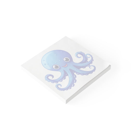 Post-it® Note Pads Octopus 50% Opacity