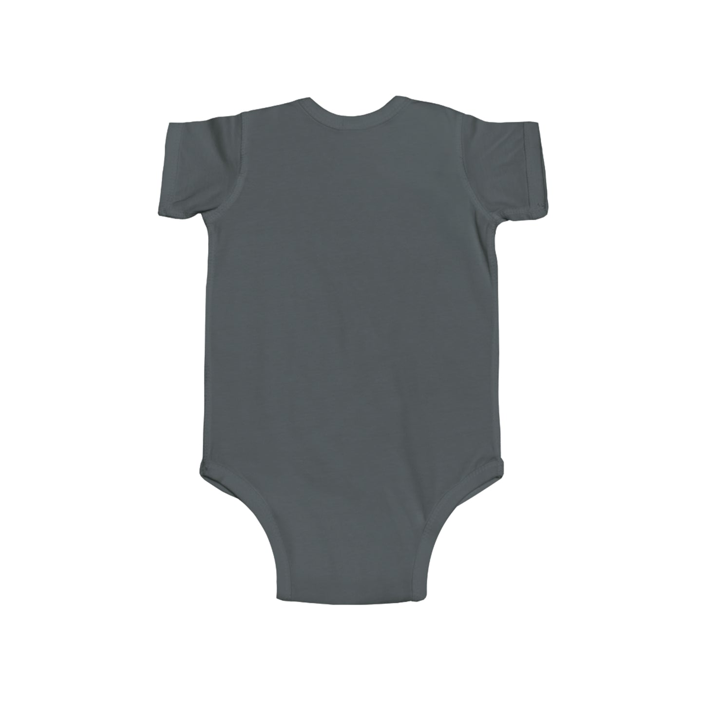 Infant Fine Jersey Bodysuit Owl 1