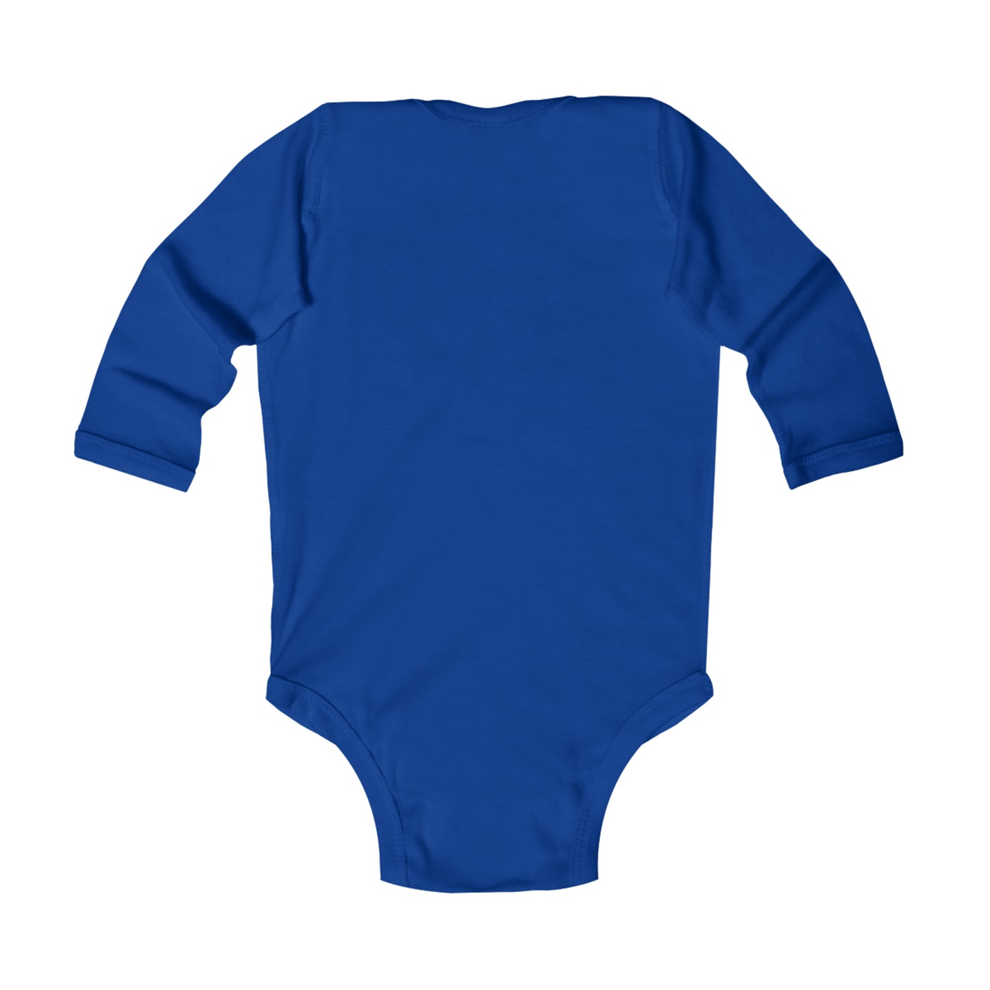 Infant Long Sleeve Bodysuit Hummingbird 1