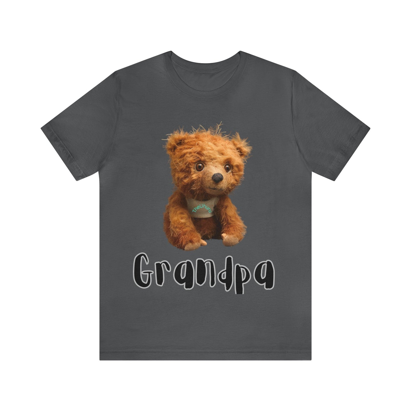 Camiseta unisex para adultos personalizada *a juego* Plushie