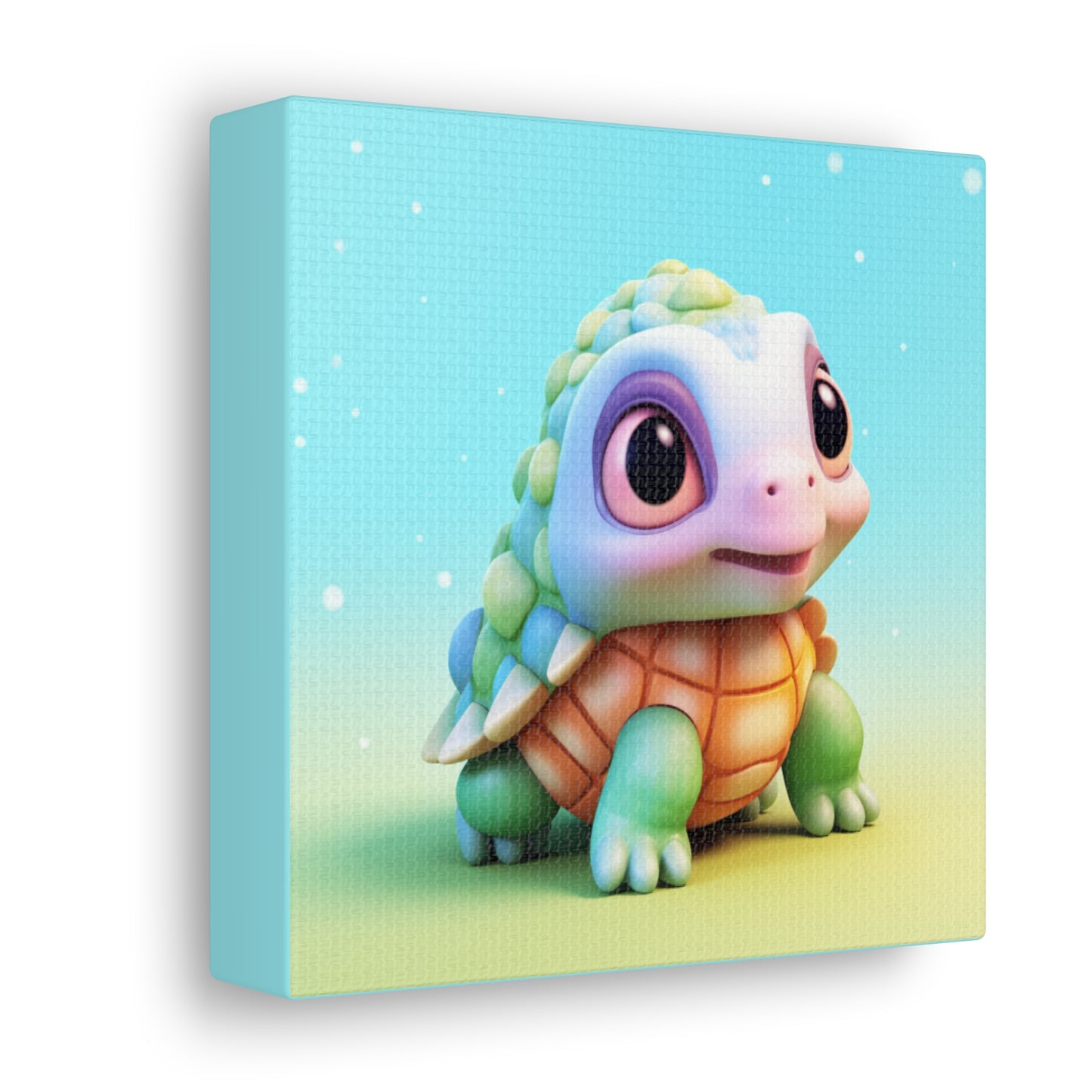 Canvas Gallery Wraps Turtle 3