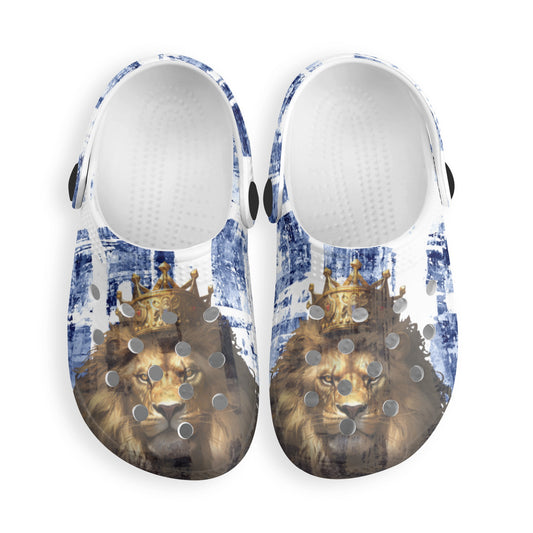 King Simba Kids' Clogs