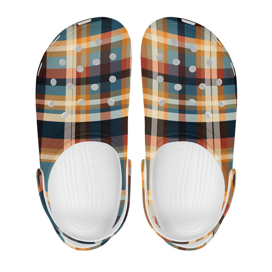 Lost Weekend Men's Clogs