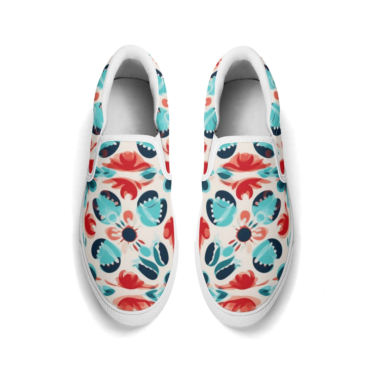 Spring Garden Women's Slip-On Shoes