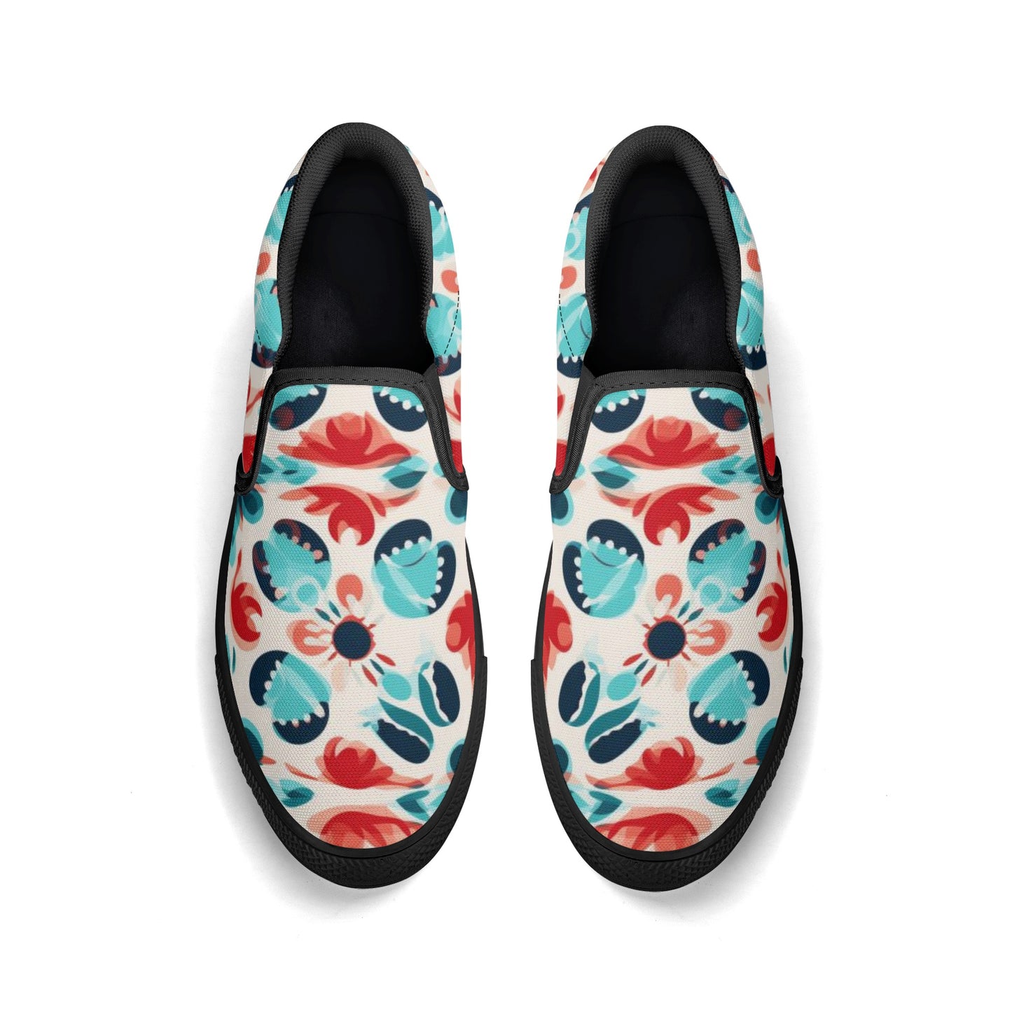 Spring Garden Women's Slip-On Shoes