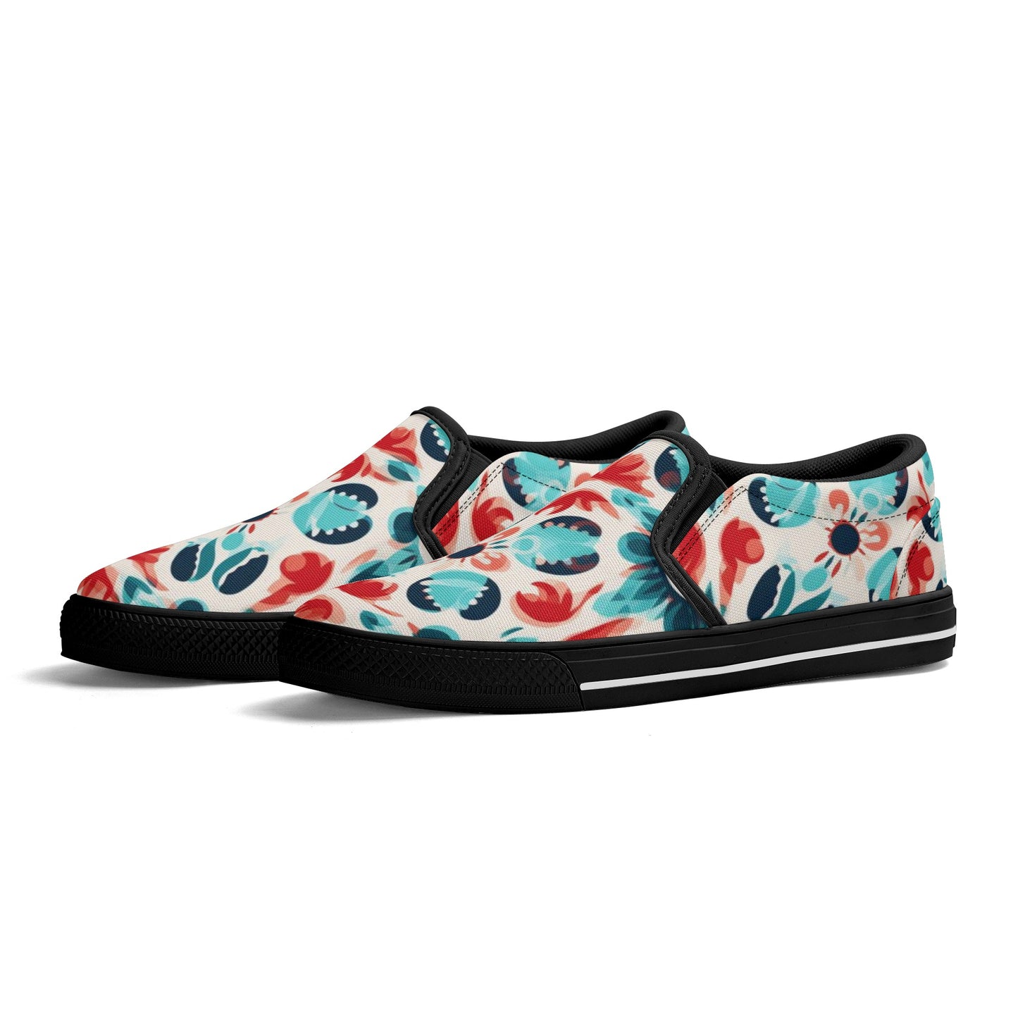 Spring Garden Women's Slip-On Shoes