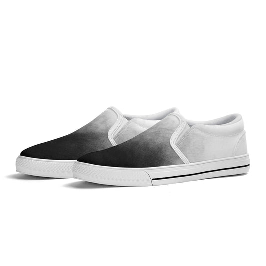 Smoke Womens Slip On Shoes