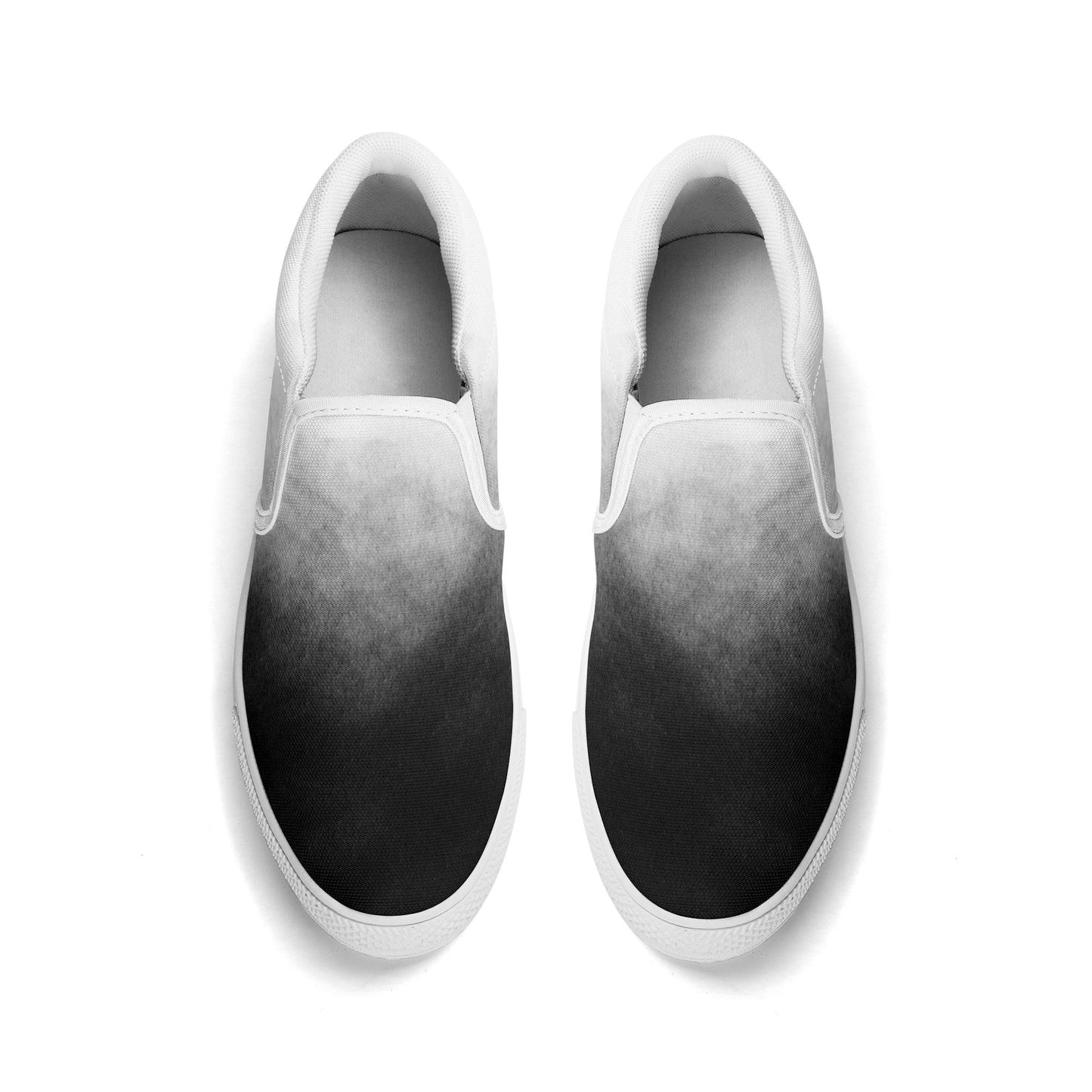 Smoke Womens Slip On Shoes