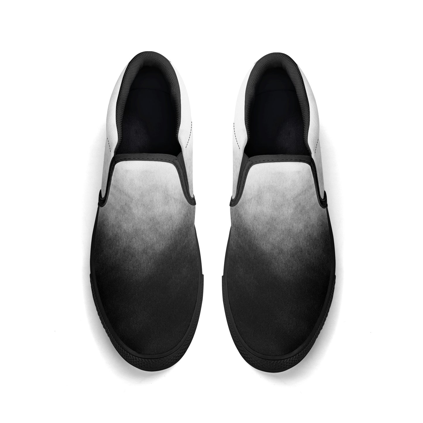 Smoke Womens Slip On Shoes