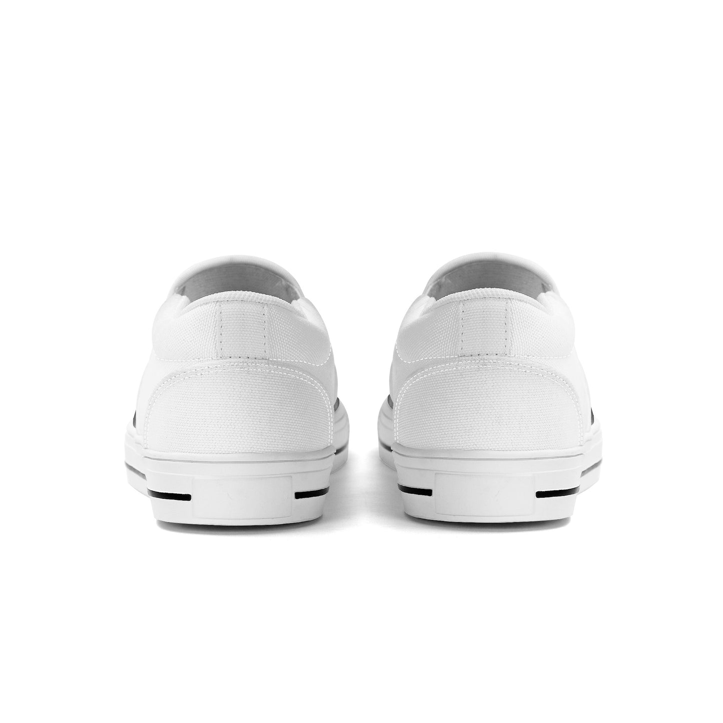 Smoke Womens Slip On Shoes