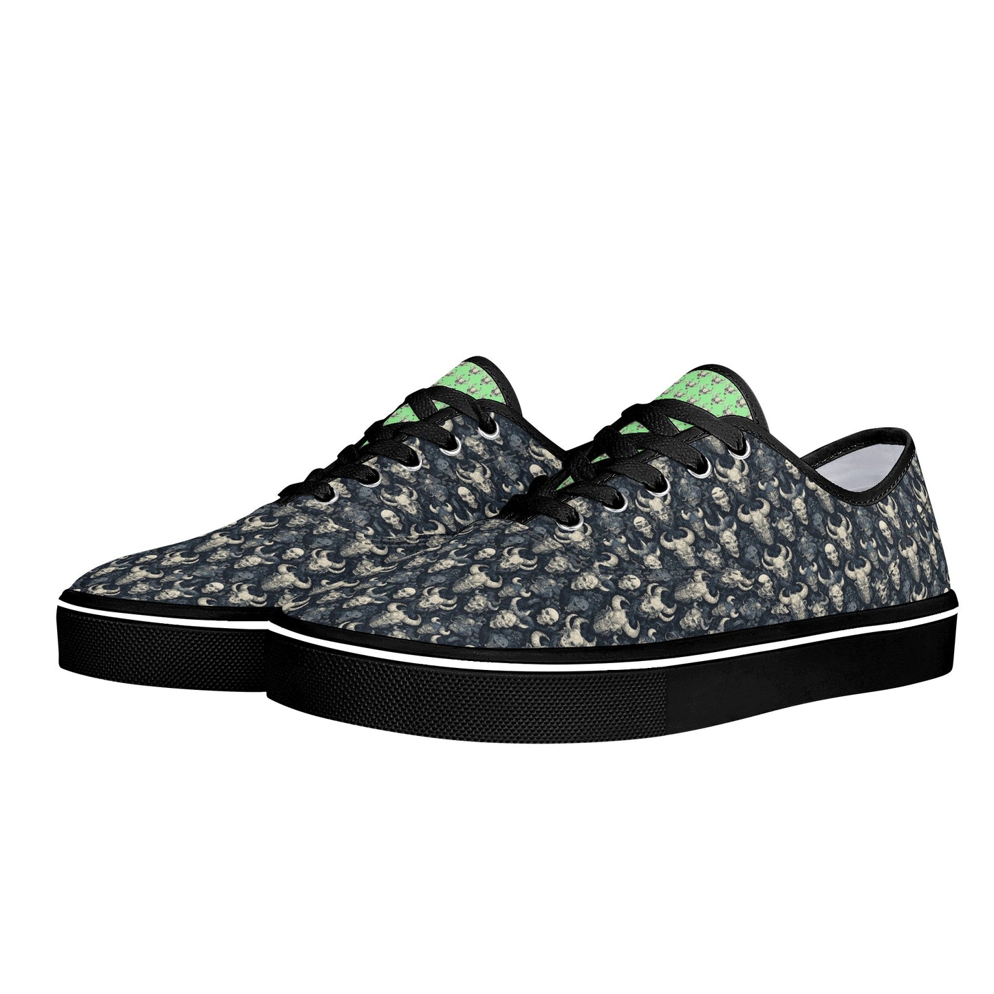 The Cowbizzle Men's Skate Shoes