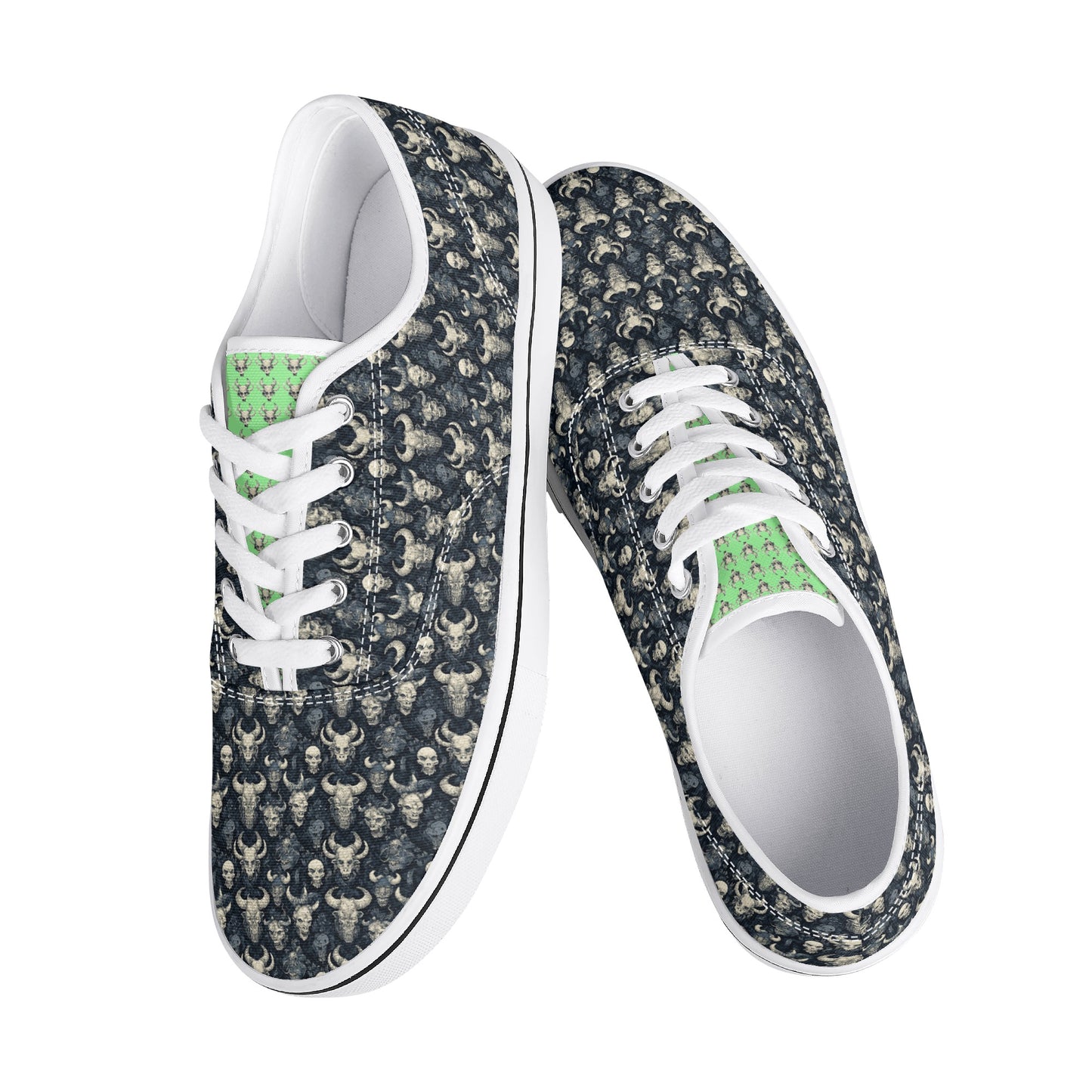 The Cowbizzle Men's Skate Shoes