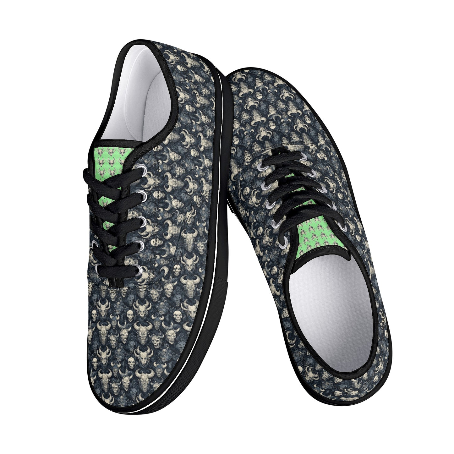 The Cowbizzle Men's Skate Shoes