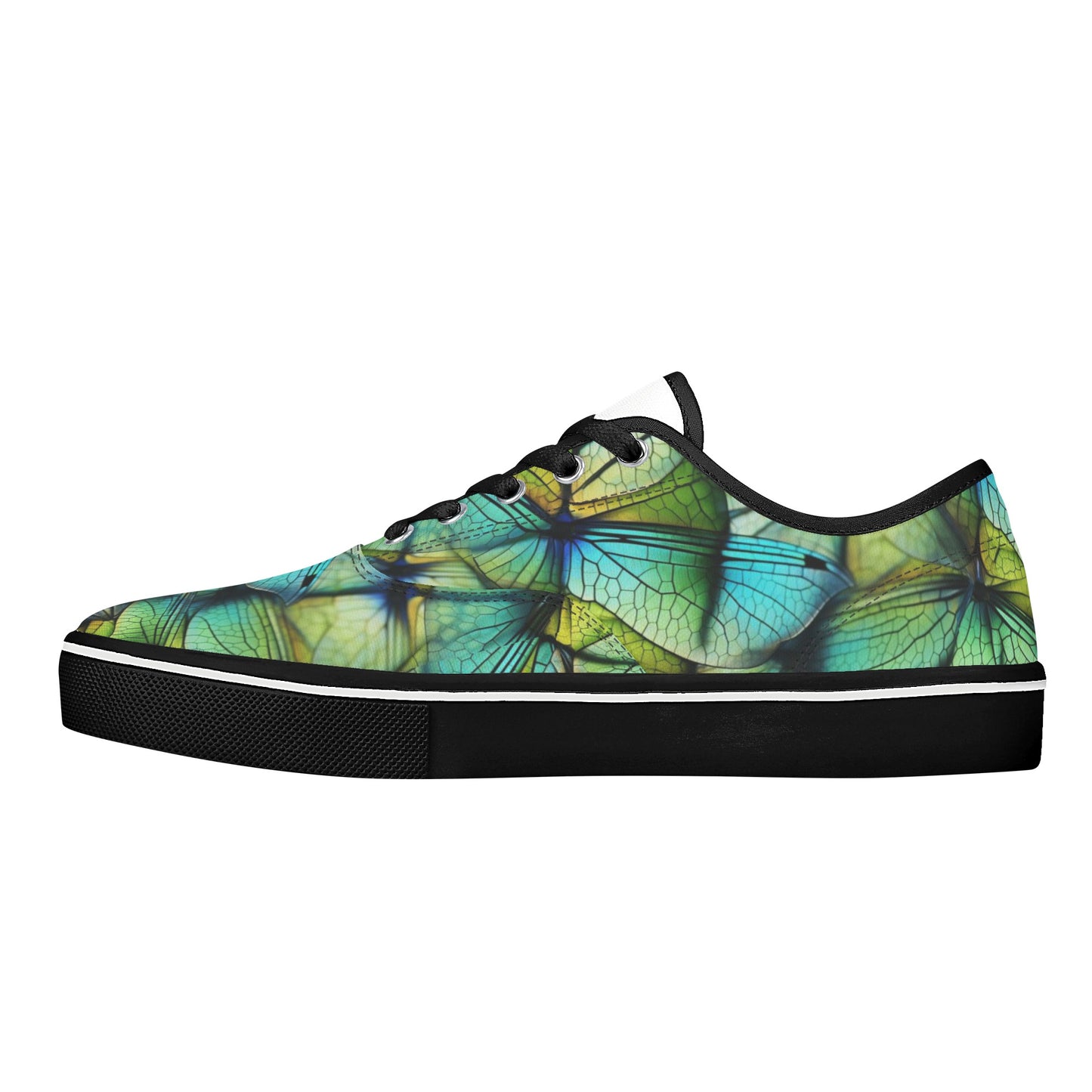 Dragonfly Wings Women's Skate Shoes