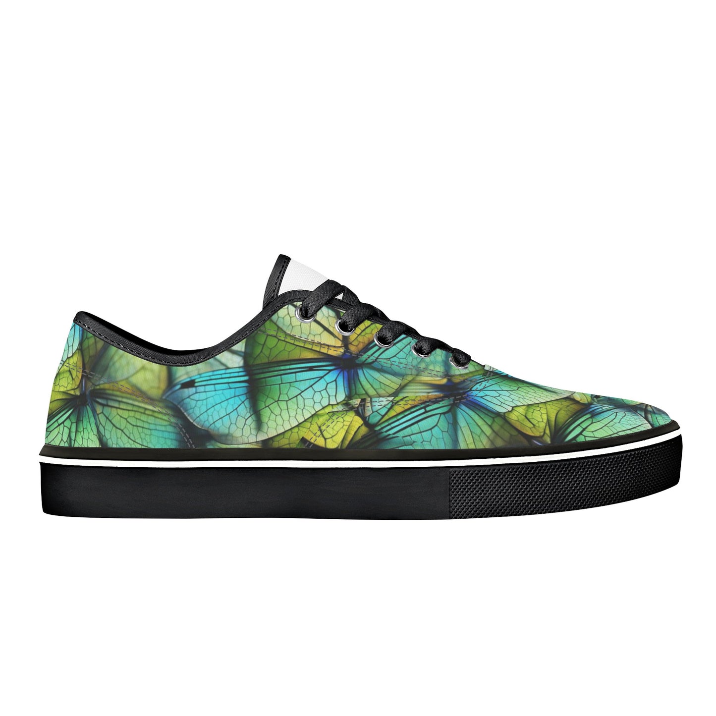 Dragonfly Wings Women's Skate Shoes