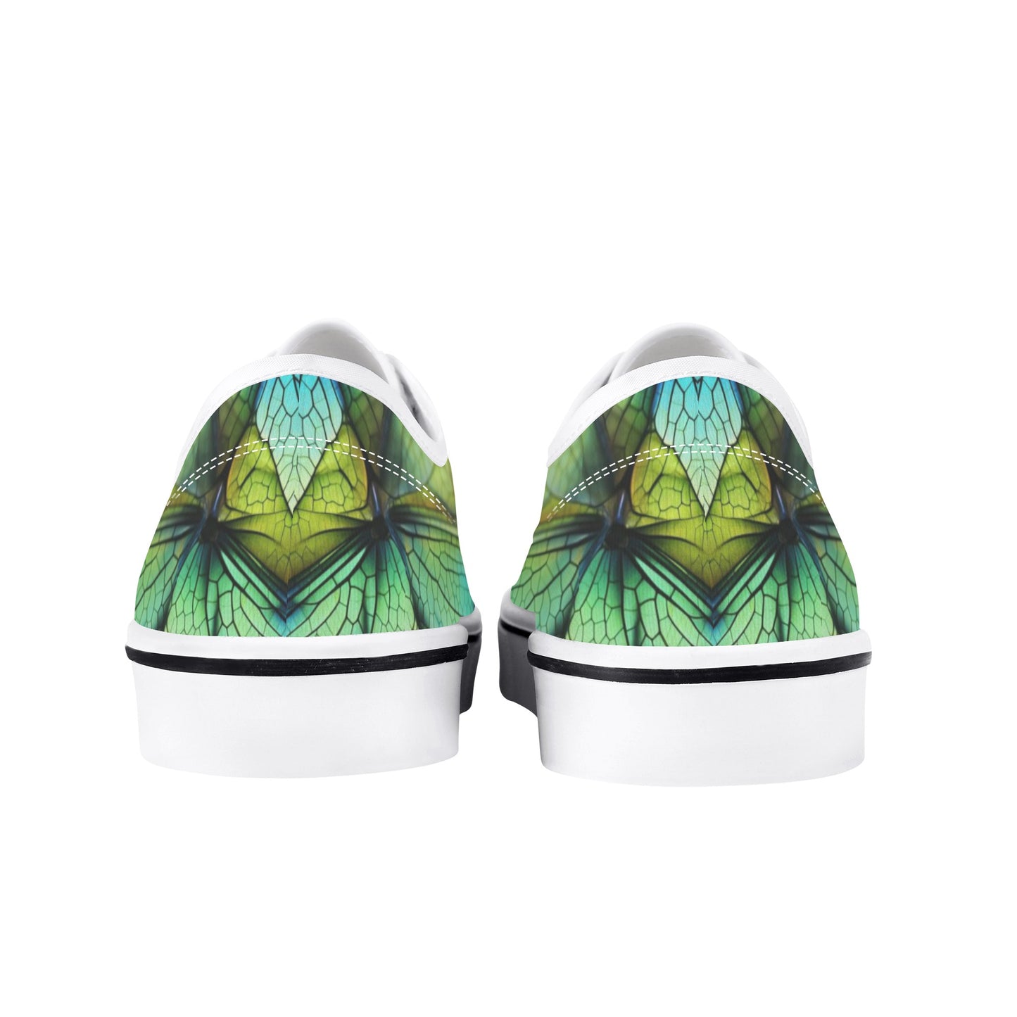 Dragonfly Wings Women's Skate Shoes