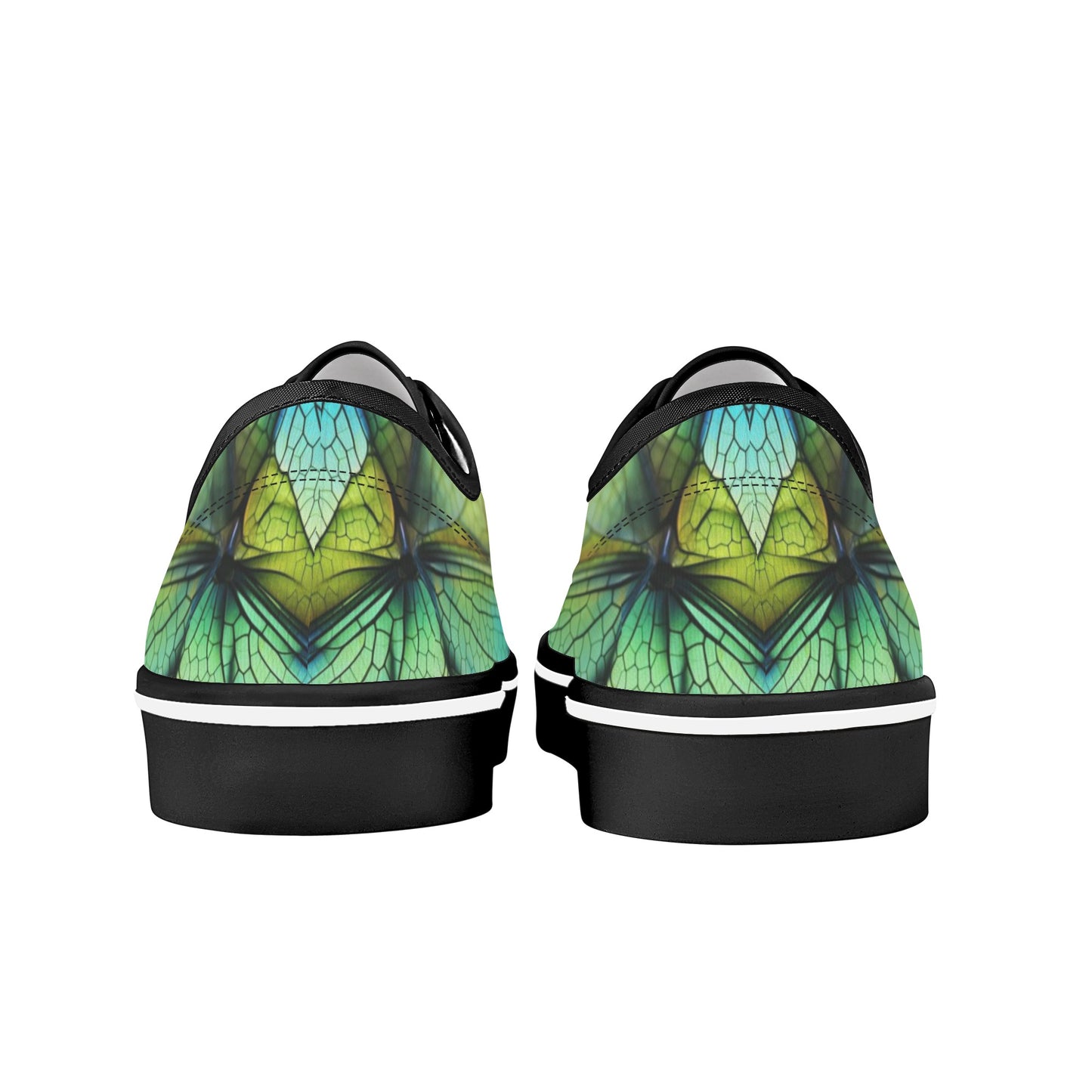 Dragonfly Wings Women's Skate Shoes